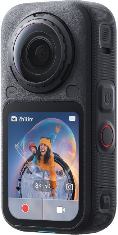 Insta360 X6 Motorrad-Bundle detail