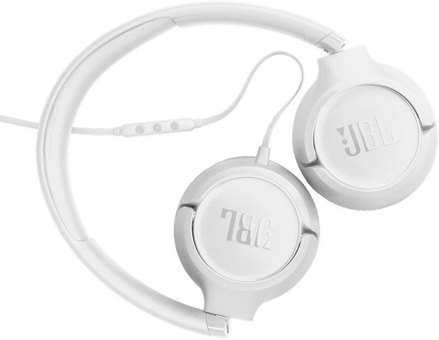 JBL Tune 530C White detail