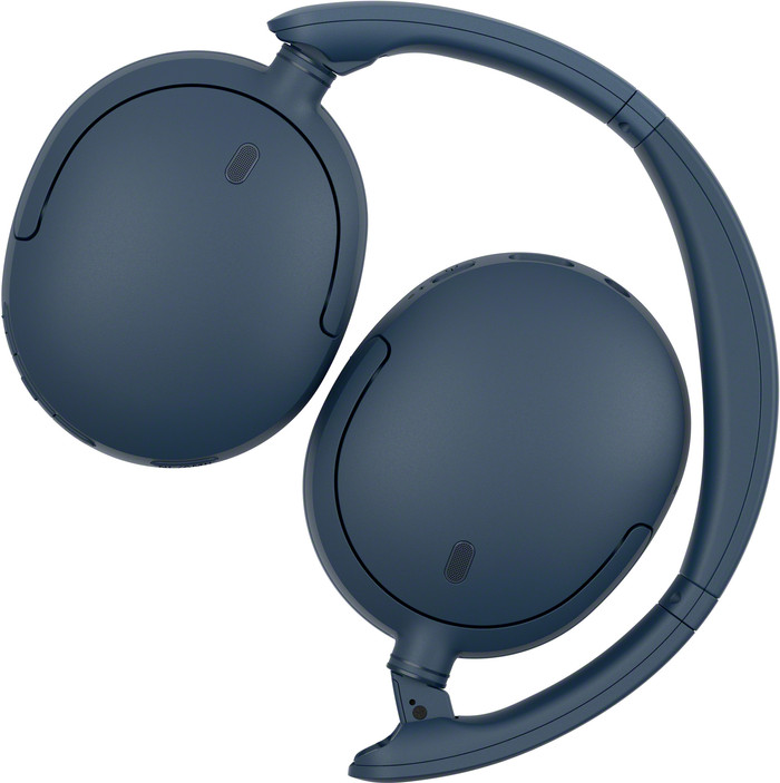 Sony WH-CH730N Blue detail