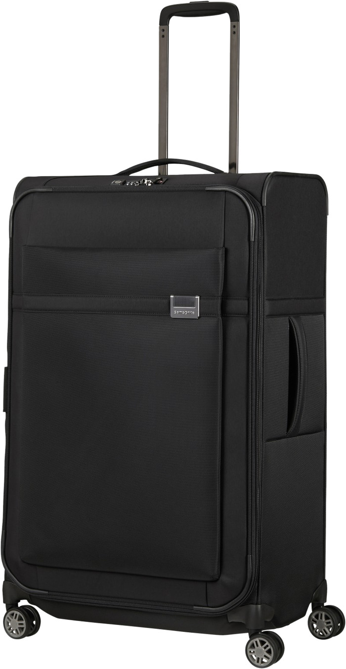 Samsonite Airea Spinner Expandable 78 cm Black rechte seite