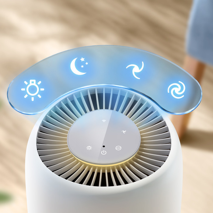 Philips PureProtect 700 Series produkt in gebrauch