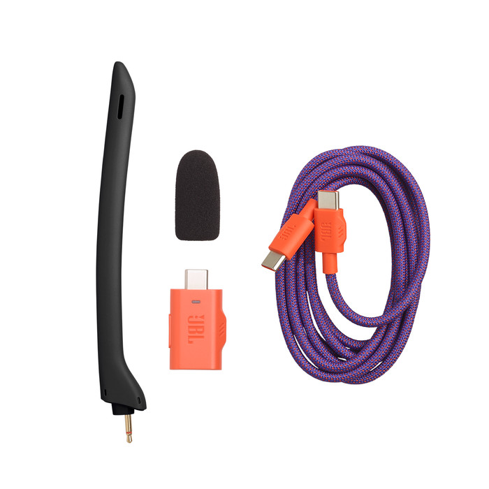 JBL Quantum 520 Black accessory