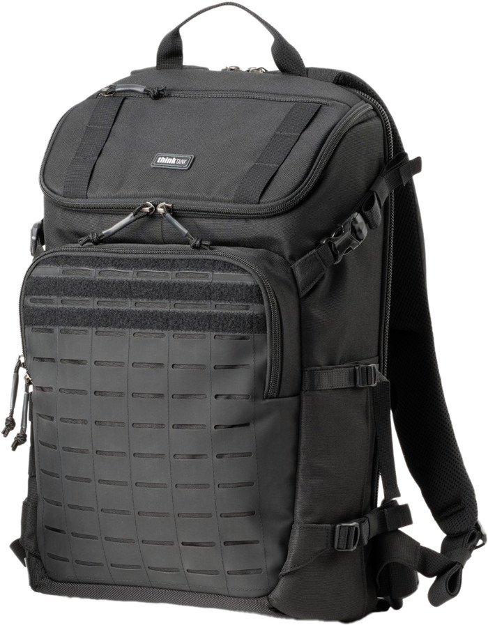 Think Tank DarkLight Reiserucksack 20L Schwarz Main Image
