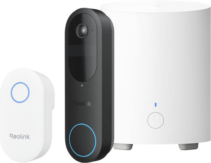 Reolink D340B 2. Generation + Chime + Home Hub 1 Lite Main Image