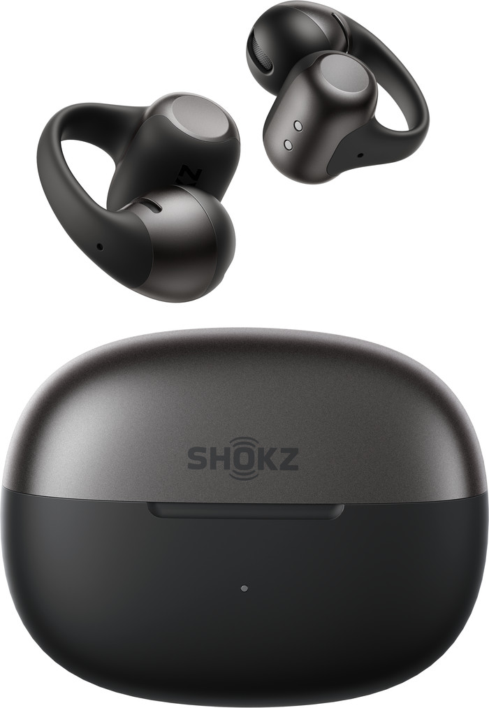 Shokz OpenDots 2 Schwarz zubehör