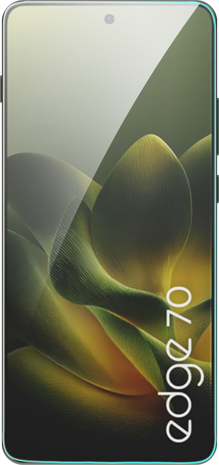 Just in Case Tempered Glass Motorola Edge 70 Panzerglas Main Image