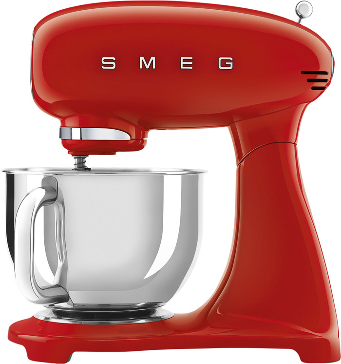 SMEG SMF05RDEU Rot Main Image