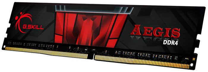 G.Skill Aegis 2x 16 GB DDR4 3200 MHz (F4-3200C16D-32GIS) null