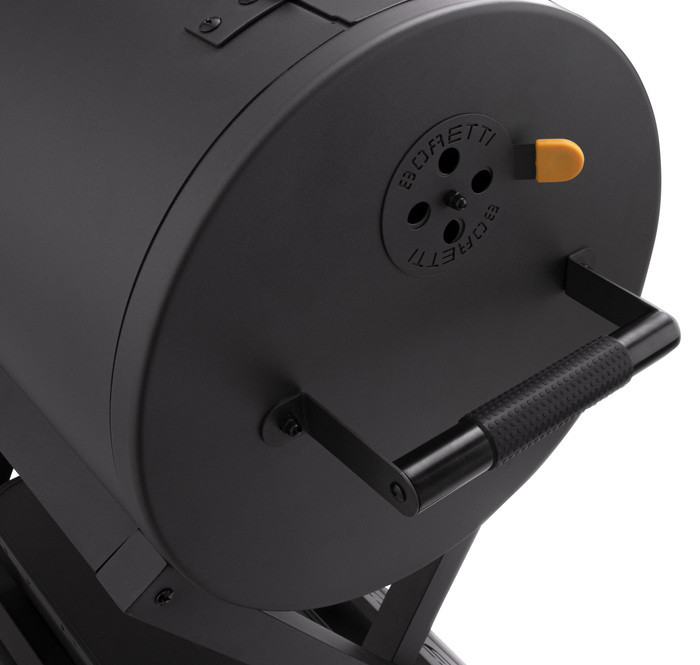 Boretti Barilo 2.0 + Boretti BBQ Abdeckung Barilo null