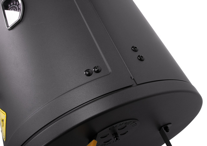 Boretti Barilo 2.0 + Boretti BBQ Abdeckung Barilo null