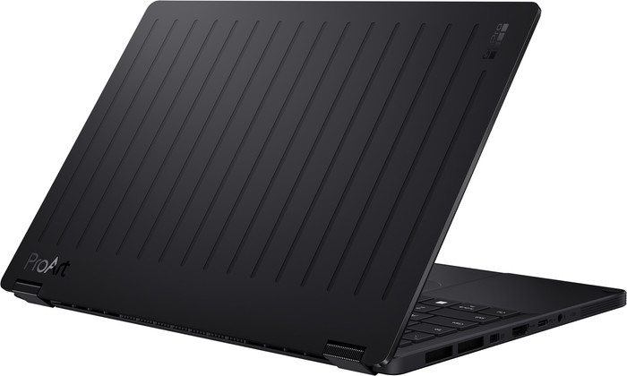 ASUS ProArt GoPro Edition PX13 OLED Copilot+ PC HN7306EAC-LX089X QWERTY rückseite