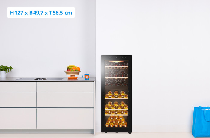 Haier HWS79GDG visuelles Coolblue 1