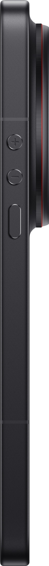 Xiaomi 17 Ultra 512GB Schwarz 5G rechte seite