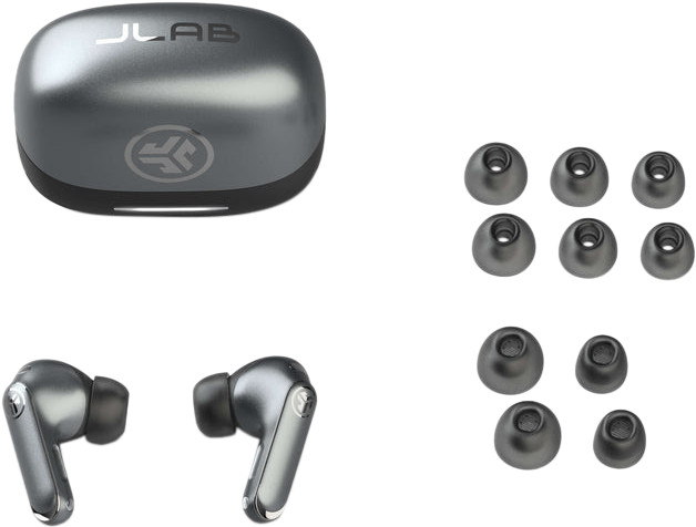 Jlab Epic Pods ANC Schwarz zubehör