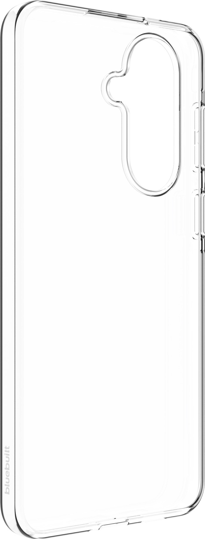 BlueBuilt Samsung Galaxy A57 Backcover Transparent detail