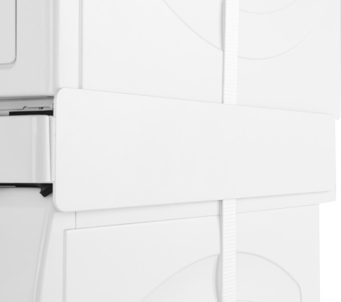 Premium BlueBuilt Universal-Zwischenbaurahmen für Waschmaschine und Trockner null