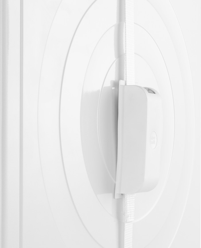 Premium BlueBuilt Universal-Zwischenbaurahmen für Waschmaschine und Trockner null