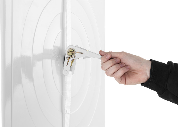 Premium BlueBuilt Universal-Zwischenbaurahmen für Waschmaschine und Trockner null