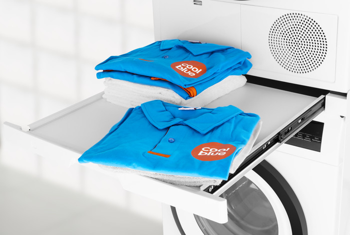 Premium BlueBuilt Universal-Zwischenbaurahmen für Waschmaschine und Trockner Main Image