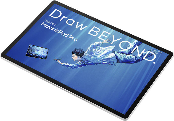 Wacom MovinkPad Pro 14 vorne