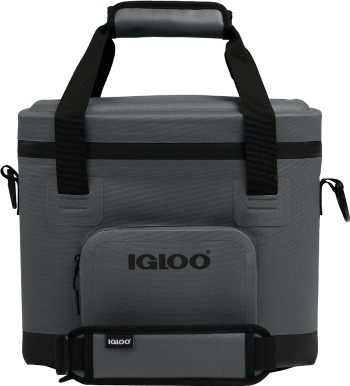 Igloo Trailmate 18 Carbonite Cooler Bag front