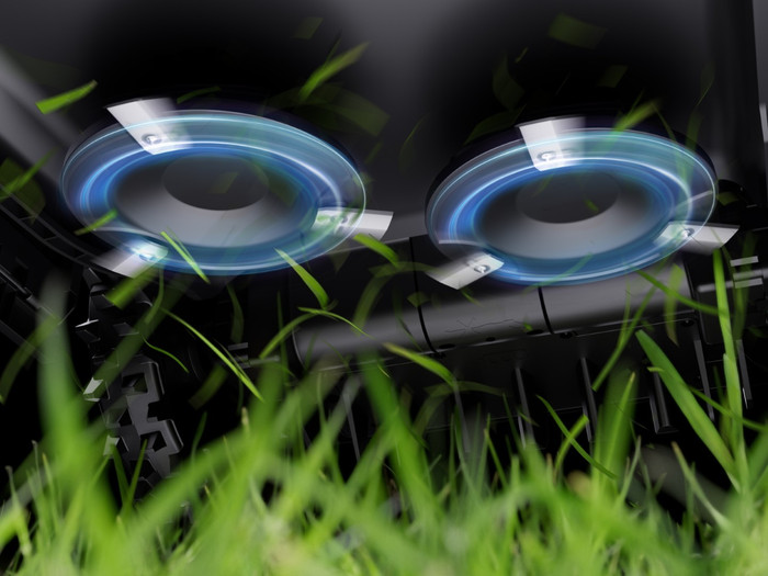 Ecovacs GOAT A3000 Lidar Pro visueller lieferant