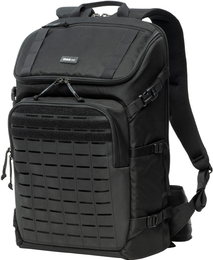 Think Tank DarkLight Reiserucksack 25L Schwarz Main Image