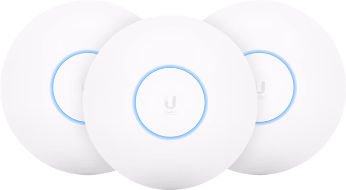 Ubiquiti UniFi 6 Professional Trio Pack Main Image