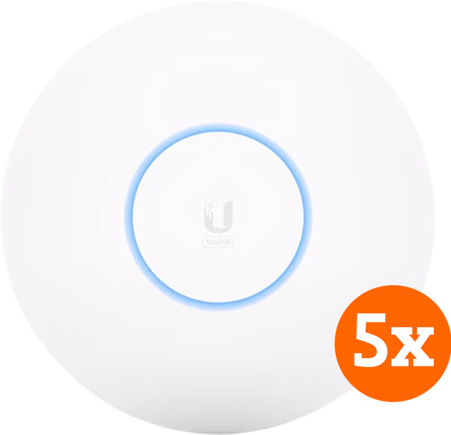 Ubiquiti UniFi 6 Professional 5er-Pack Main Image
