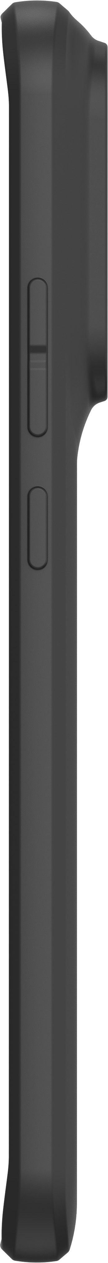 Just in Case Soft Design Motorola Edge 70 Pro Back Cover Black right side