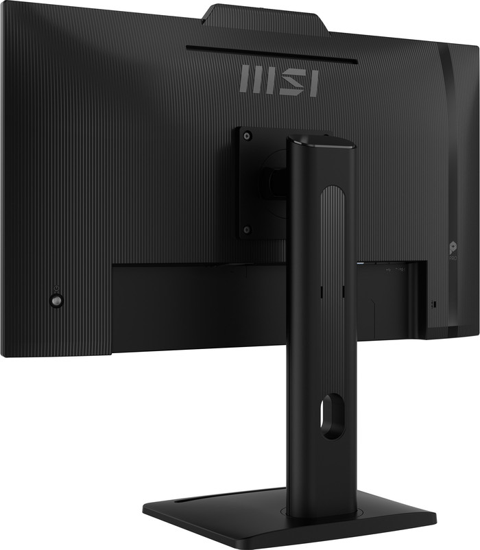 MSI PRO MP272PMG rückseite