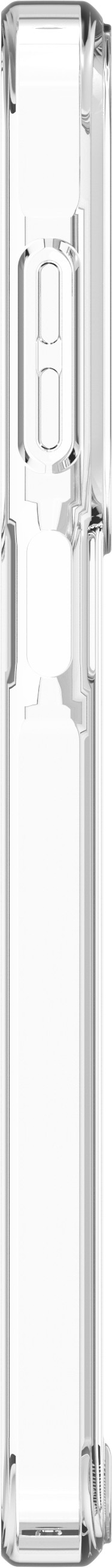 BlueBuilt Protective Backcover Samsung Galaxy A27 Transparent rechte seite
