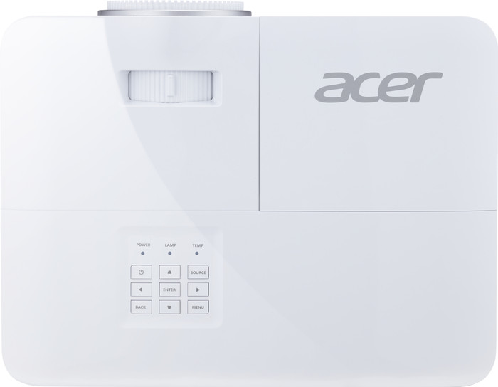 Acer X1528Ki oberseite