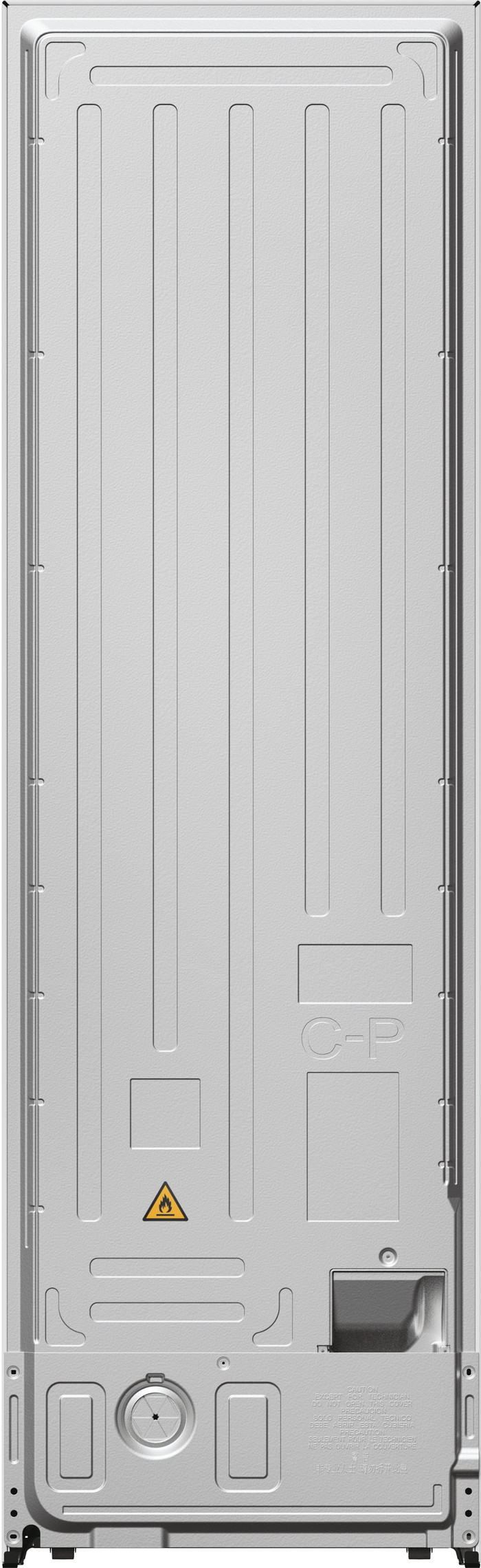 Haier HBW7518BT rückseite