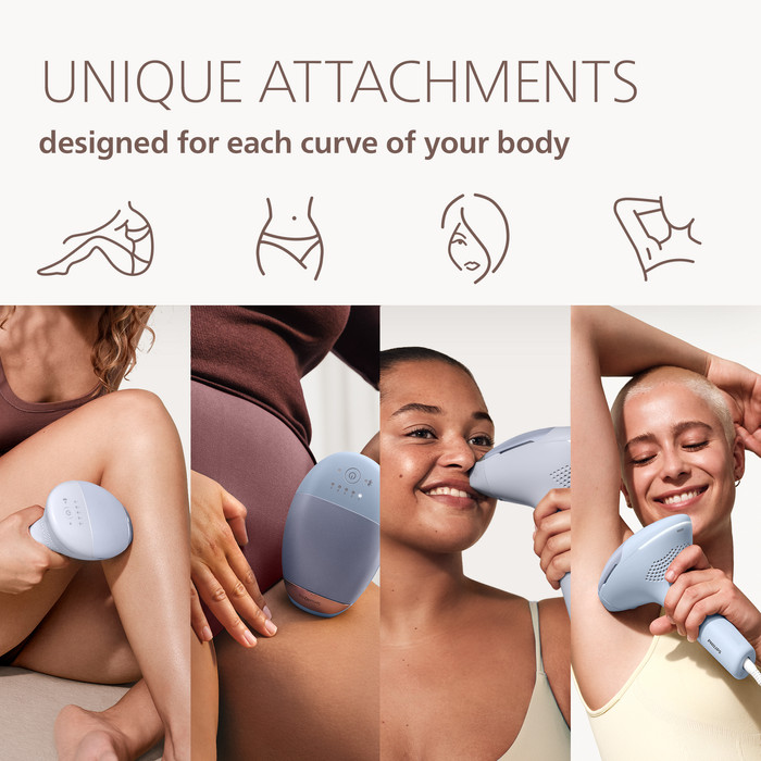 Philips Lumea IPL 9900 Pro Series BRC344/00 visueller lieferant