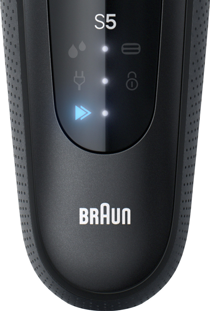 Braun Series 5 52-N7200cc detail