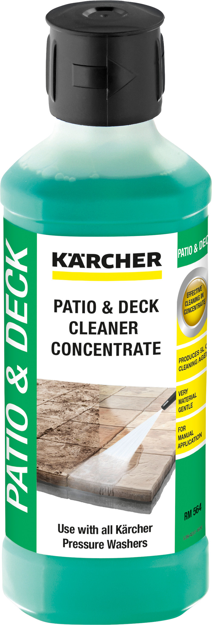 Kärcher Patio & Deck Cleaner-Konzentrat Main Image