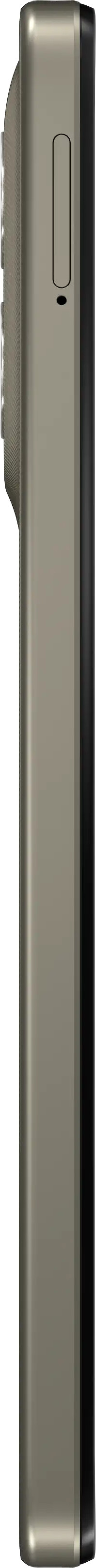 Motorola Moto G06 Power 64GB Braun 4G linke seite