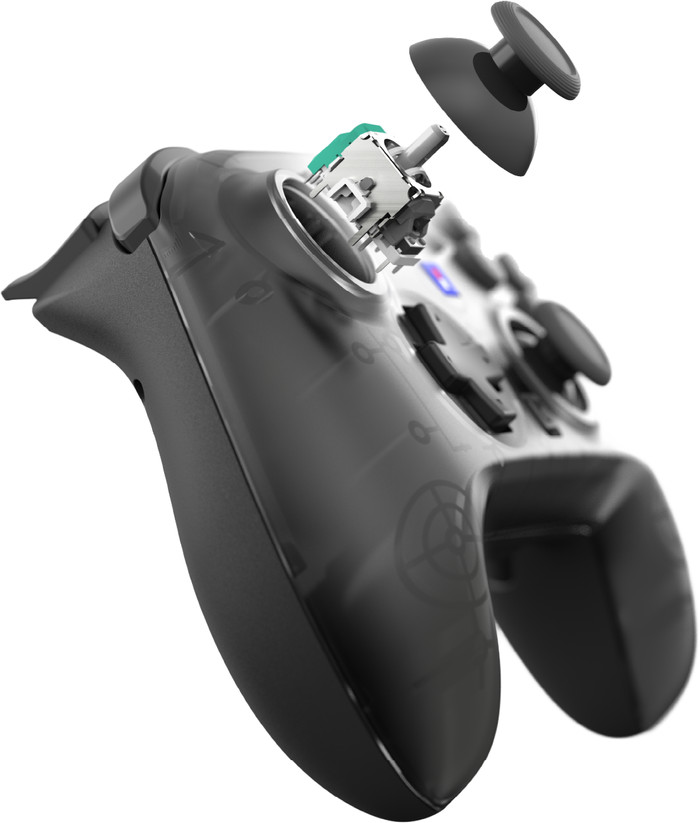 HORI Wireless HORIPAD Turbo Nintendo Switch 2 Controller detail