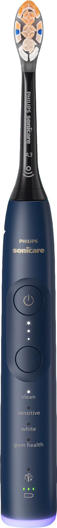 Philips Sonicare Series 7500 HX7423/10 Blau vorne