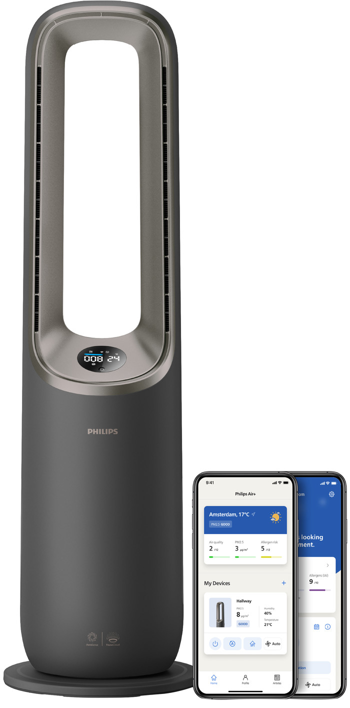 Philips Air Performer 9000 Series 4-in-1 AMF970/10 Main Image