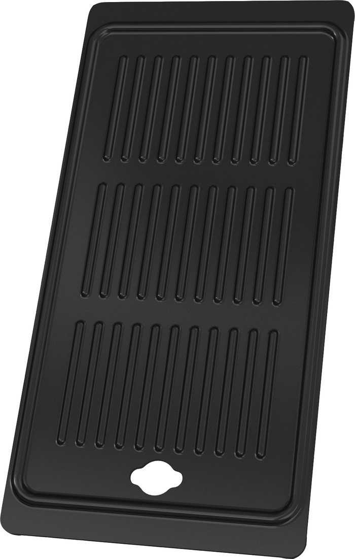 Barbecook Gusseiserne Plancha 43 x 21 cm vorne