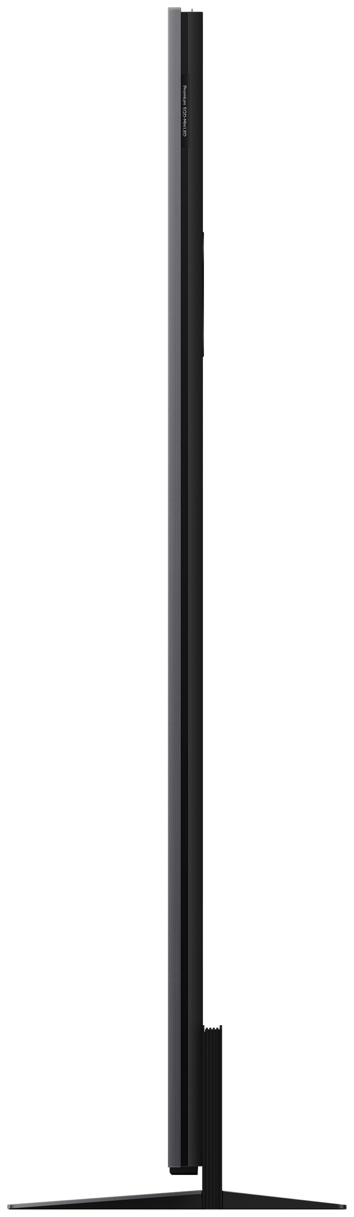 TCL SQD Mini-LED 65 Zoll C89L (2026) rechte seite