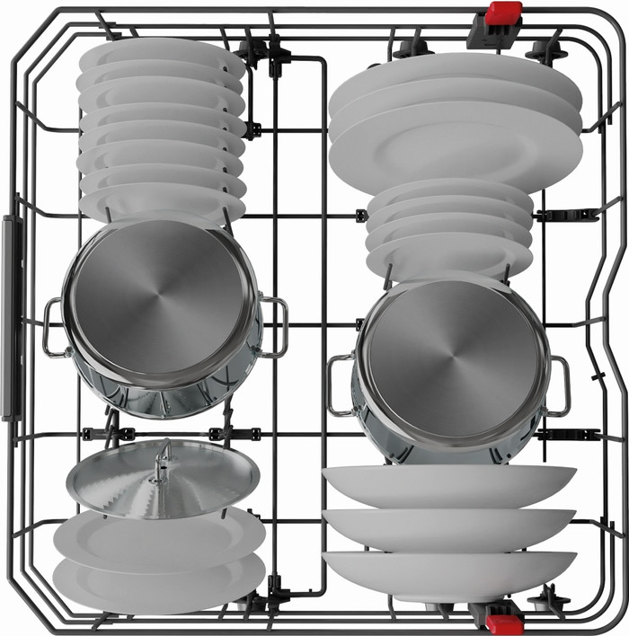 Bauknecht BCIO 3T341 PLET / Einbau / Vollintegriert / Nischenhöhe 82 - 90 cm null