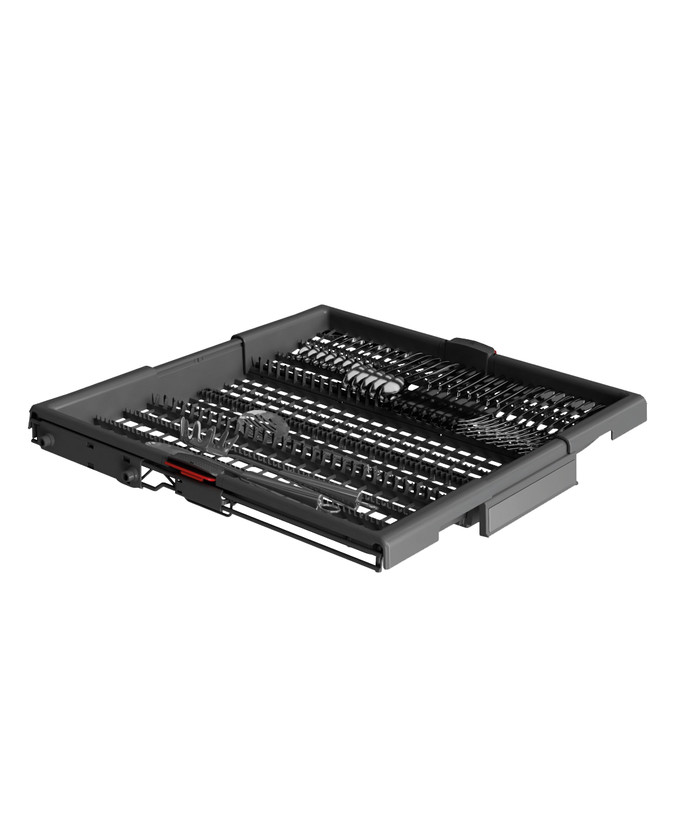 Bauknecht BBO 3O41 PLT/ Einbau / teilintegriert / Nischenhöhe 82 - 90 cm null