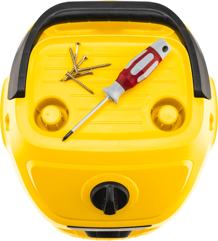 Kärcher WD 3 S V-17/4/20 + Vacuum Cleaner Bags (4x) null