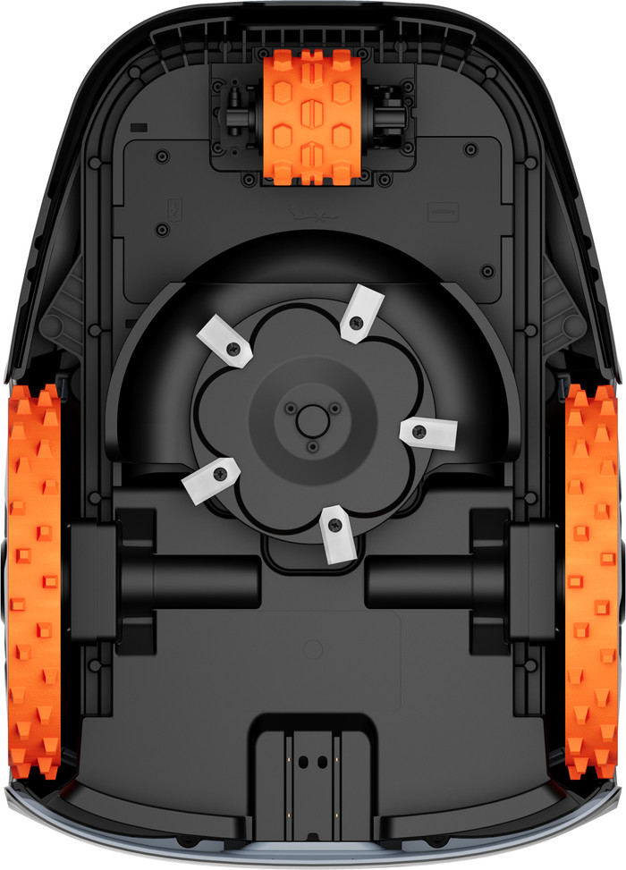 Segway Navimow i205 AWD bottom