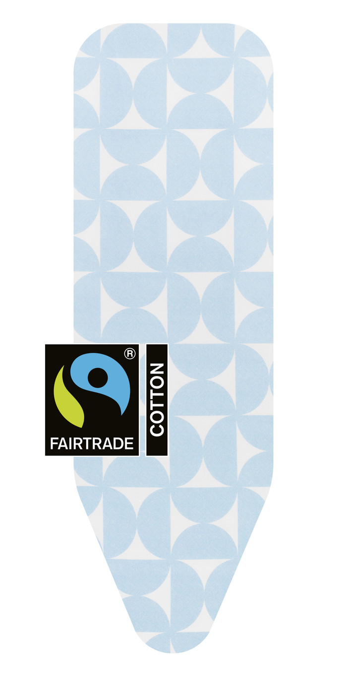 Brabantia Ironing Board Cover B 124x38cm Fresh Breeze visual supplier