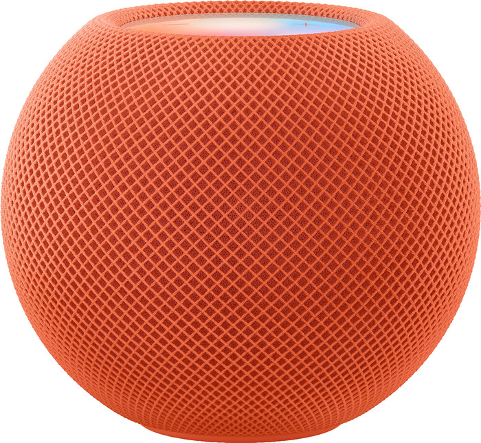 Apple HomePod Mini Orange Main Image