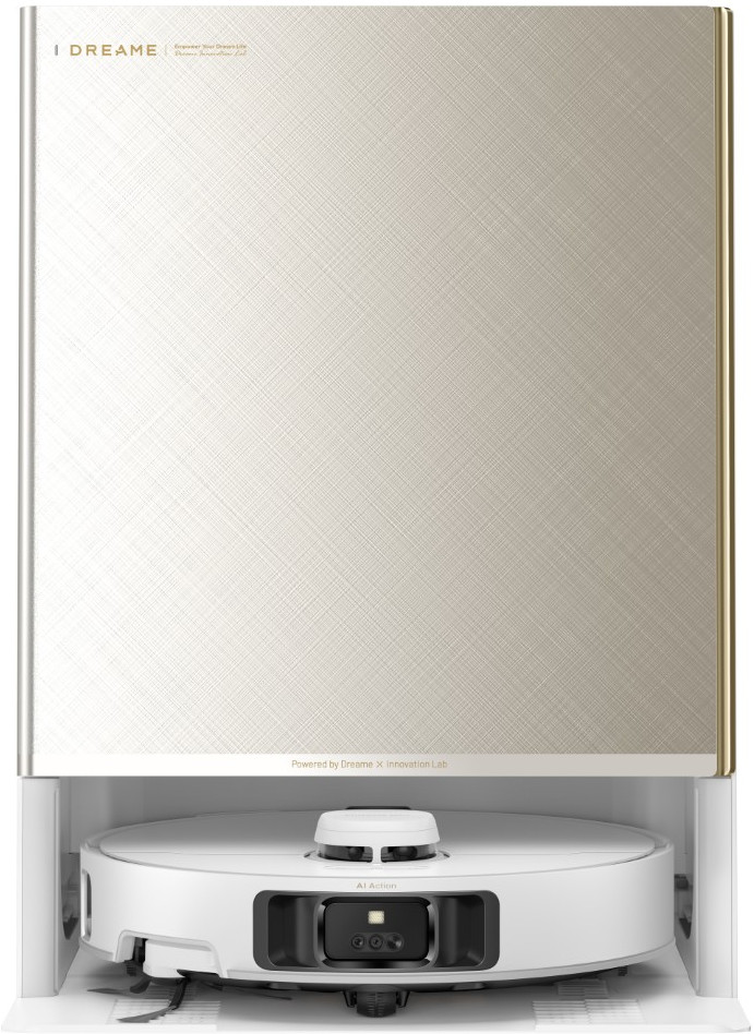Dreame Matrix 10 Pro vorne